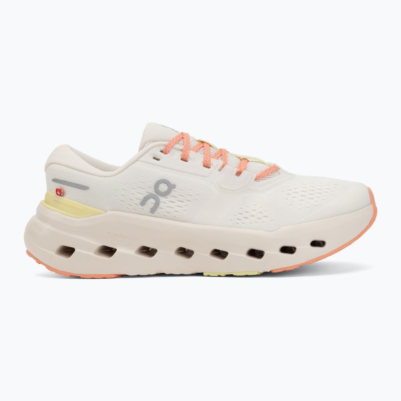 Moteriški bėgimo batai On Cloudrunner 3 ivory/dew 2