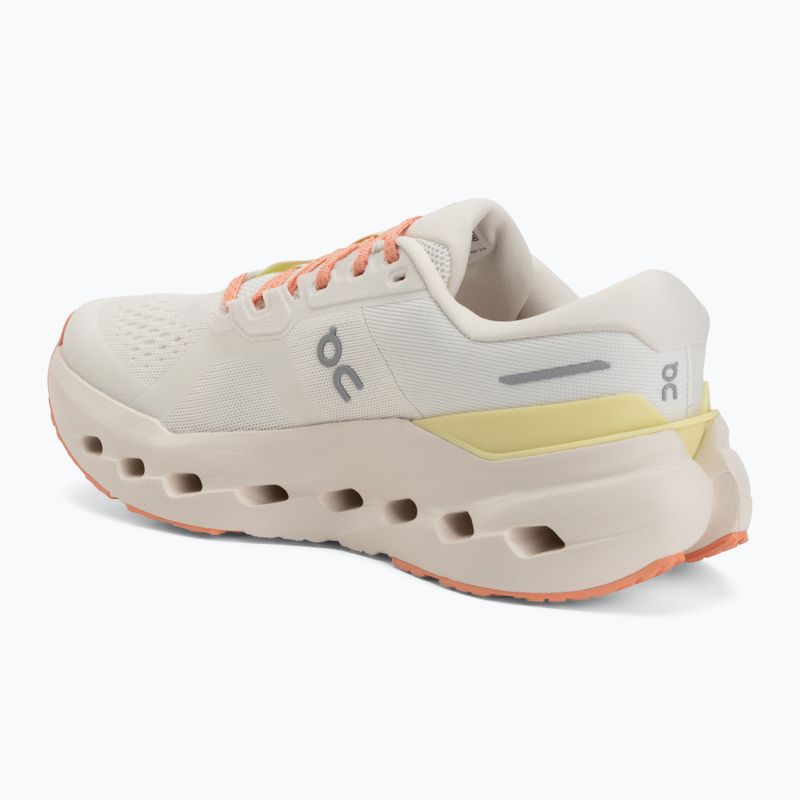 Moteriški bėgimo batai On Cloudrunner 3 ivory/dew 3