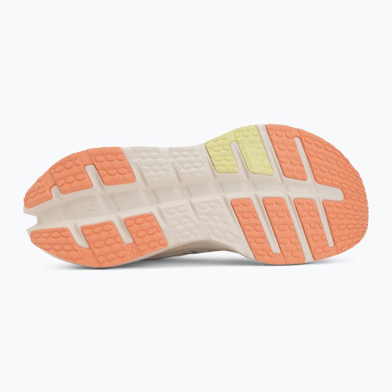 Moteriški bėgimo batai On Cloudrunner 3 ivory/dew 4