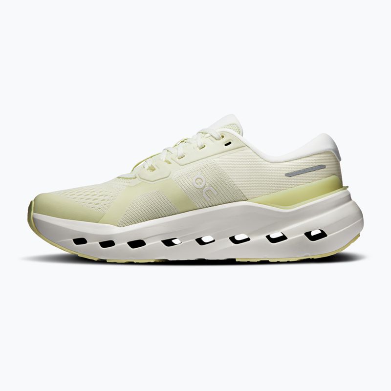 Moteriški bėgimo batai On Cloudrunner 3 ivory/dew 2