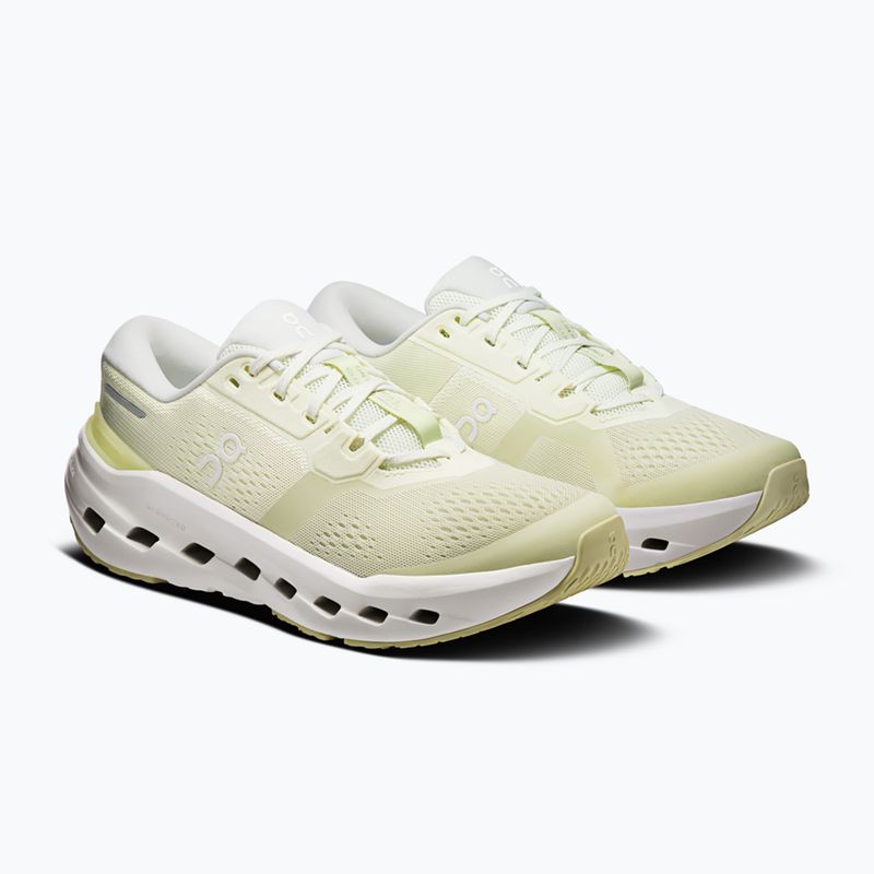 Moteriški bėgimo batai On Cloudrunner 3 ivory/dew 3