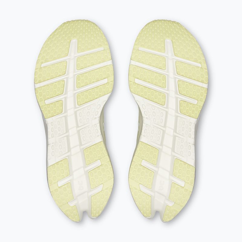 Moteriški bėgimo batai On Cloudrunner 3 ivory/dew 6