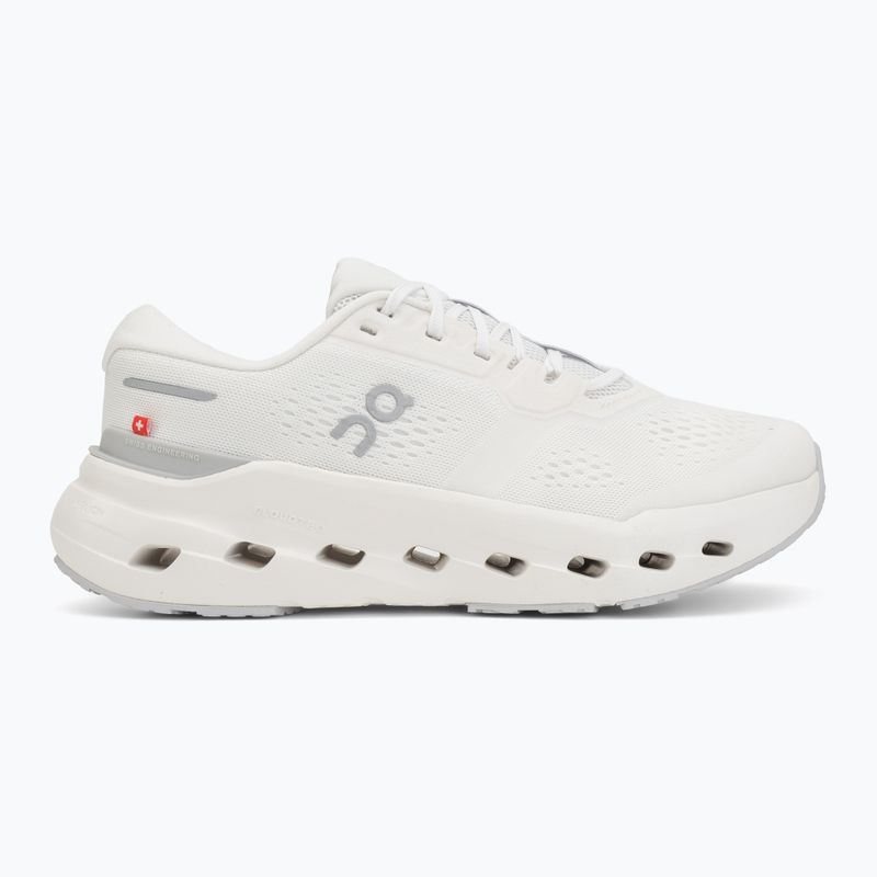 Moteriški bėgimo batai On Cloudrunner 3 Wide white/ivory 2