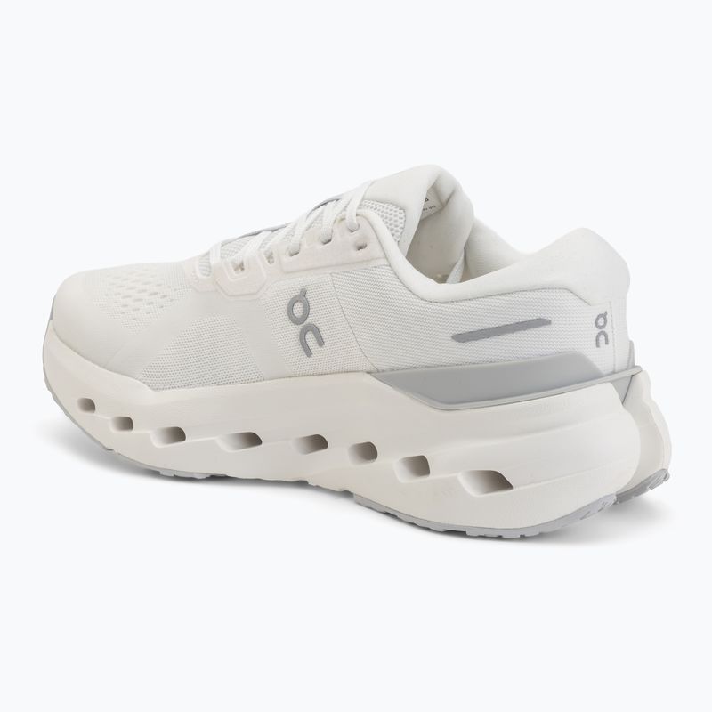 Moteriški bėgimo batai On Cloudrunner 3 Wide white/ivory 3