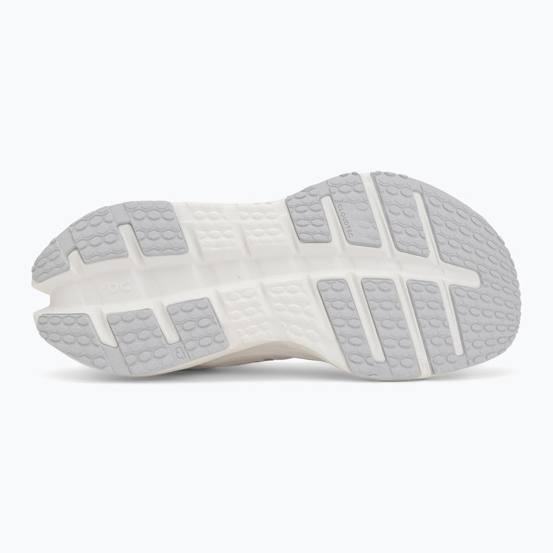 Moteriški bėgimo batai On Cloudrunner 3 Wide white/ivory 4