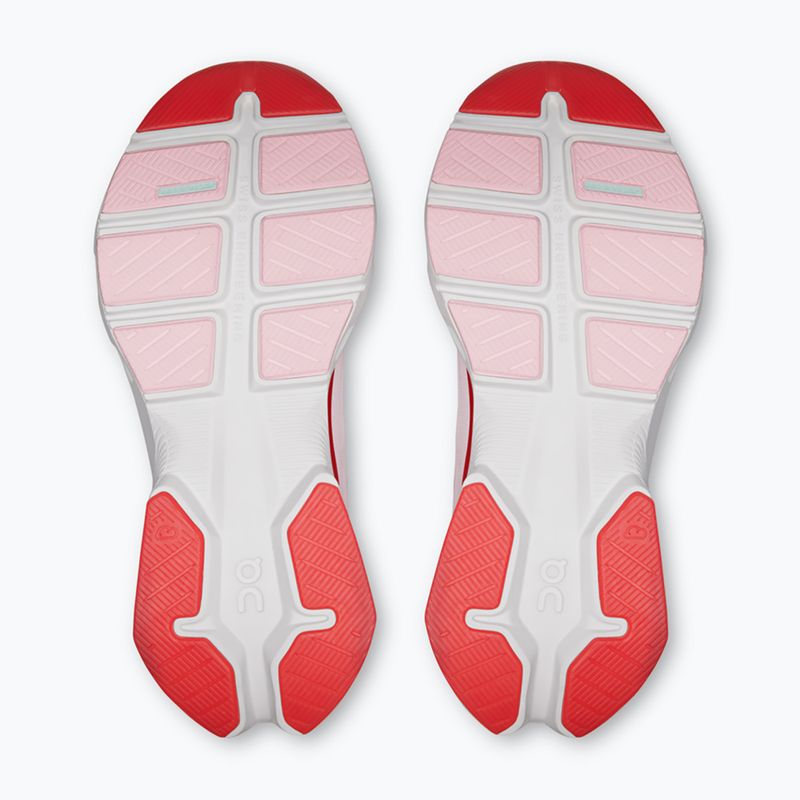 Moteriški treniruočių bateliai On Running Cloudpulse 2 peony/frost 5