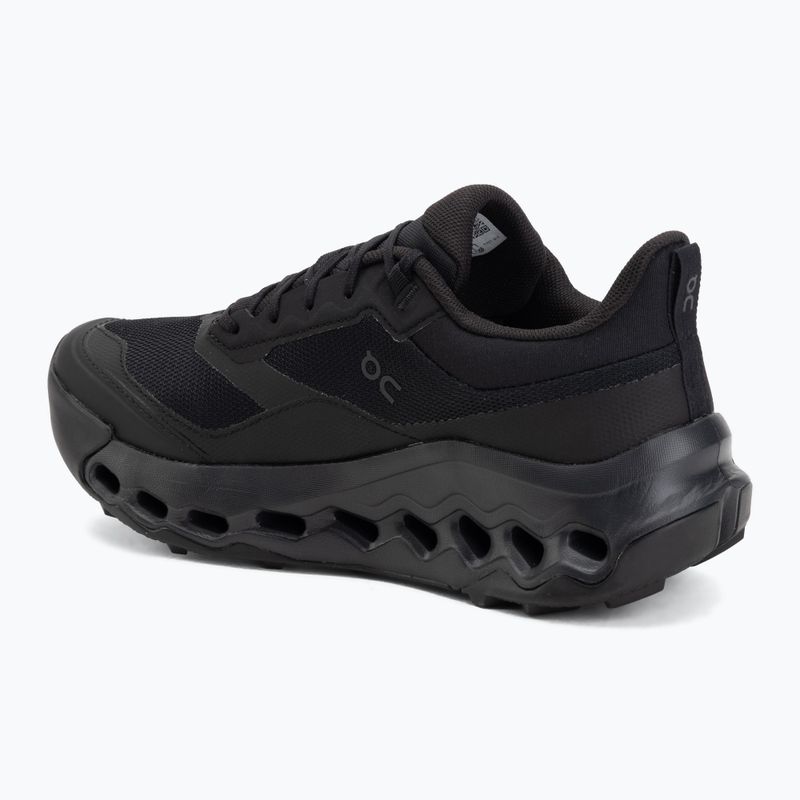 Moteriški trekingo batai On Cloudhorizon 2 Waterproof black/black 3