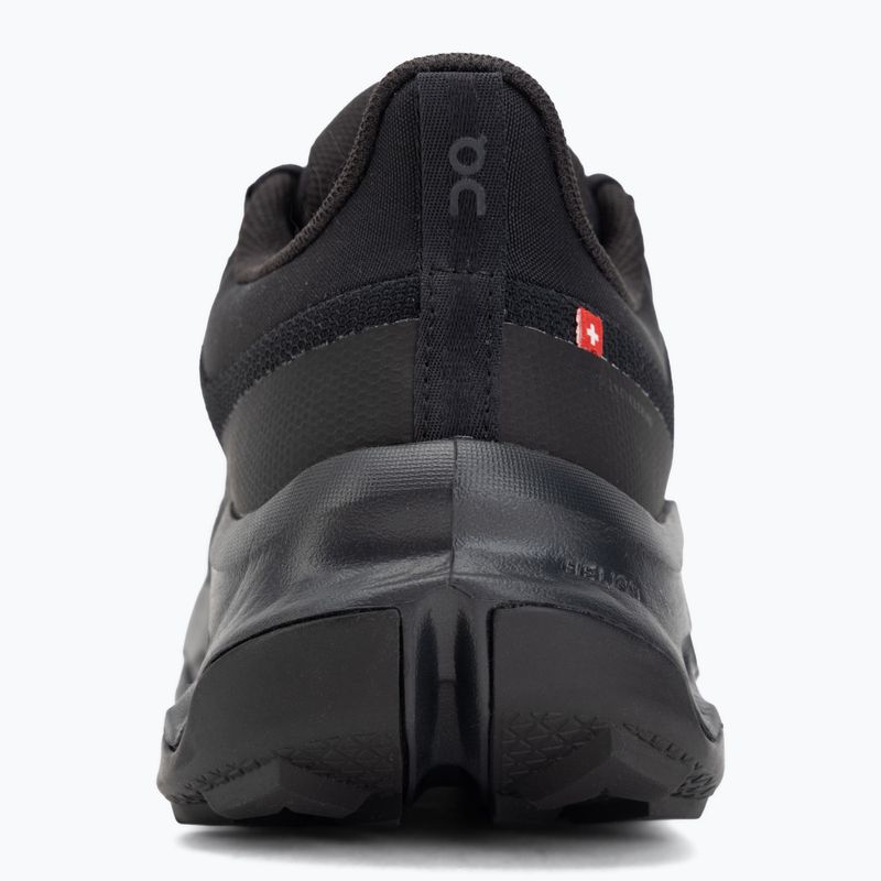 Moteriški trekingo batai On Cloudhorizon 2 Waterproof black/black 6