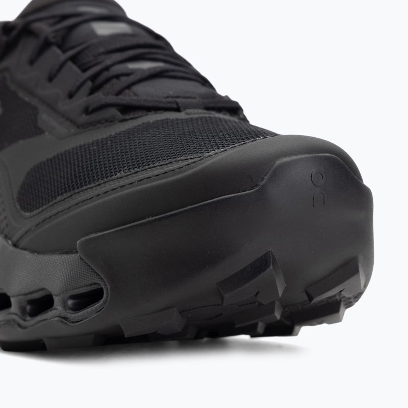 Moteriški trekingo batai On Cloudhorizon 2 Waterproof black/black 7
