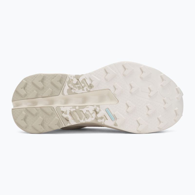 Moteriški trekingo batai On Cloudhorizon 2 Waterproof ghost/ivory 4