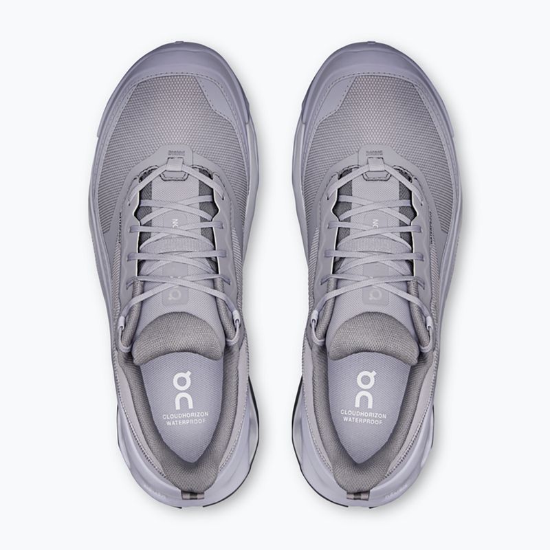 Moteriški žygio batai On Running Cloudhorizon 2 Waterproof lilac/nimbus 6