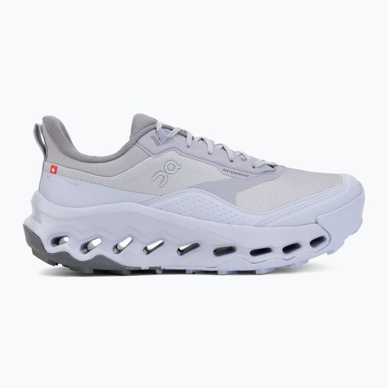 Moteriški žygio batai On Running Cloudhorizon 2 Waterproof lilac/nimbus 2