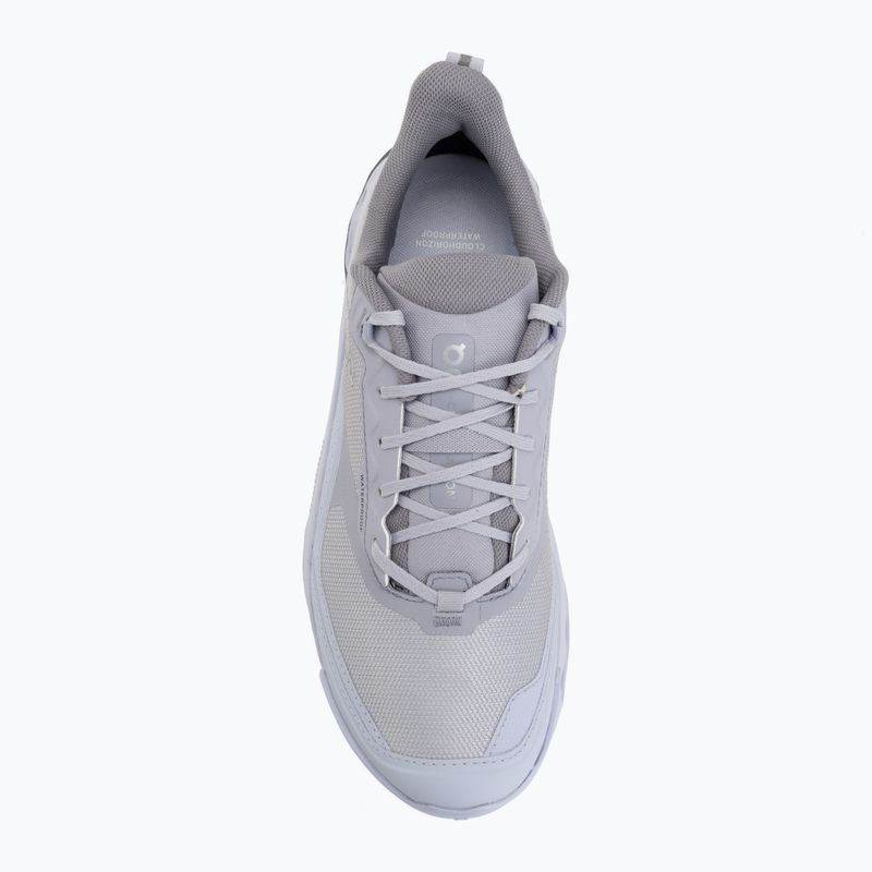 Moteriški žygio batai On Running Cloudhorizon 2 Waterproof lilac/nimbus 5