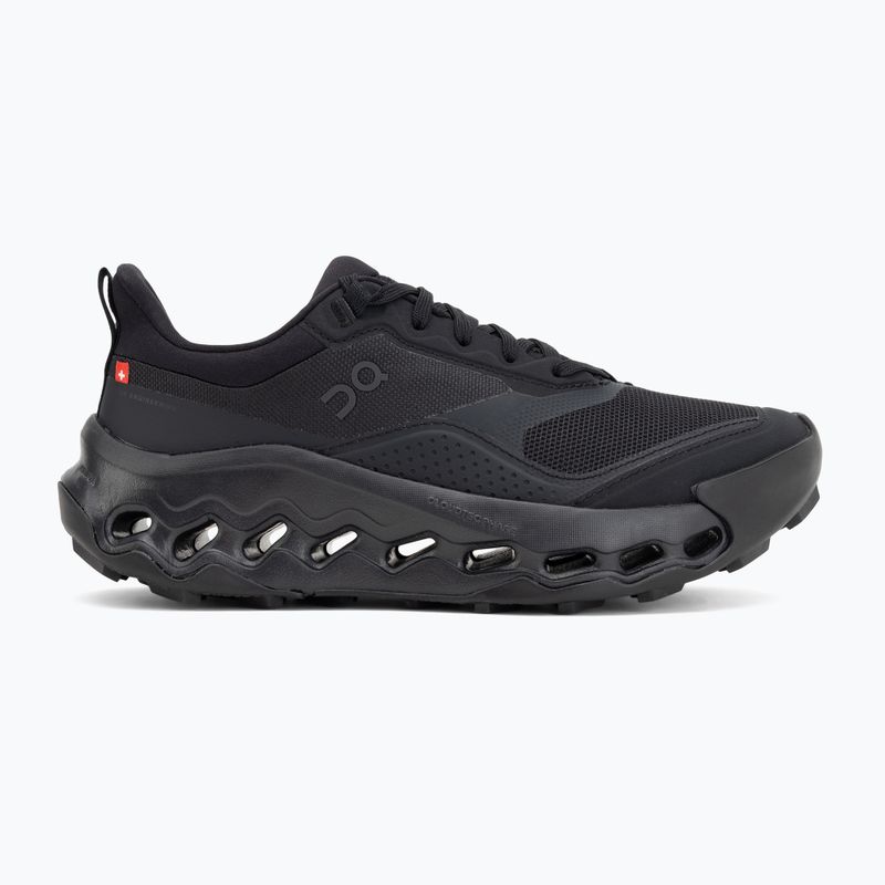 Moteriški žygio batai On Running Cloudhorizon 2 black/black 2