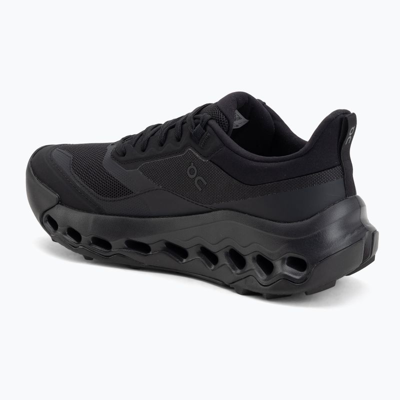 Moteriški žygio batai On Running Cloudhorizon 2 black/black 3