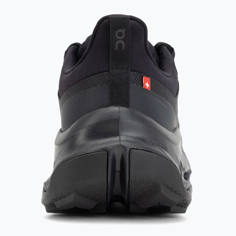 Moteriški žygio batai On Running Cloudhorizon 2 black/black 6