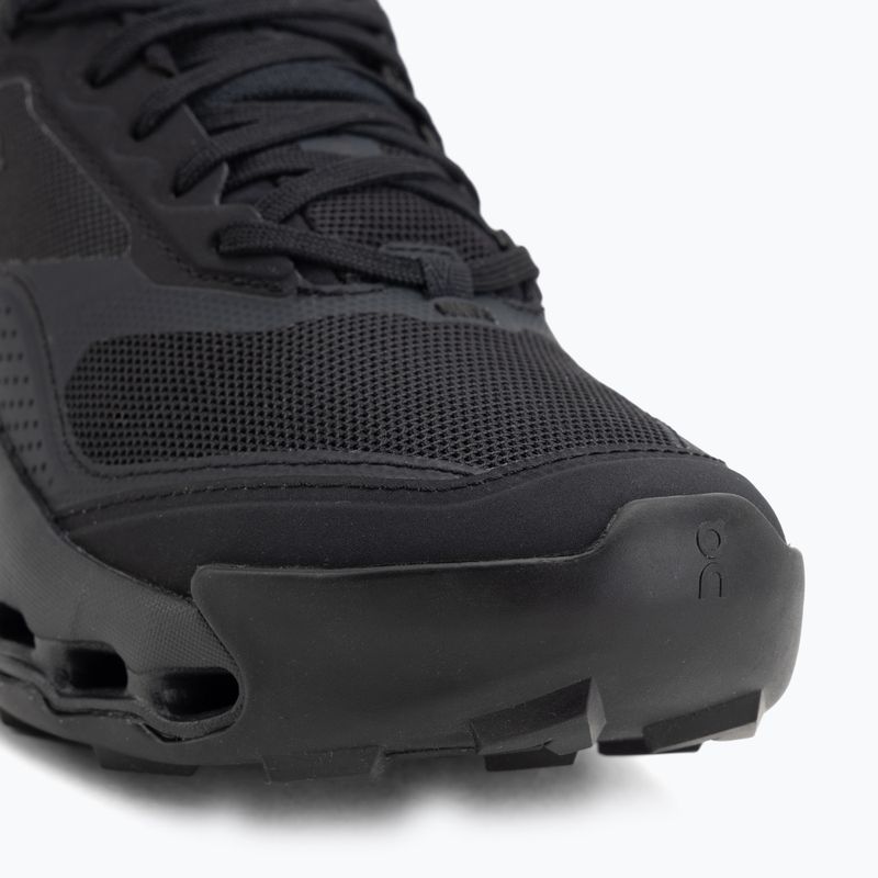 Moteriški žygio batai On Running Cloudhorizon 2 black/black 7