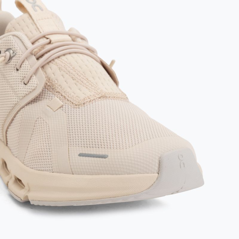 Vaikiški batai On Cloud Sky sand/silver 7