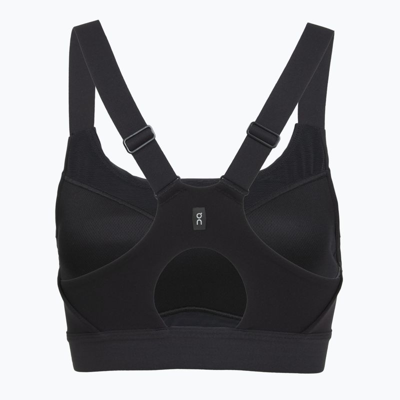 Sportinė liemenėlė On Performance black 2