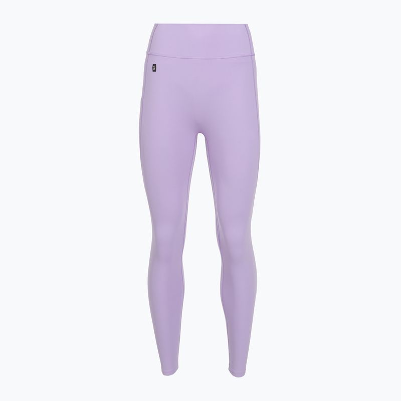 Moteriškos sportinės tamprės On Studio Tights 7/8 bloom 9