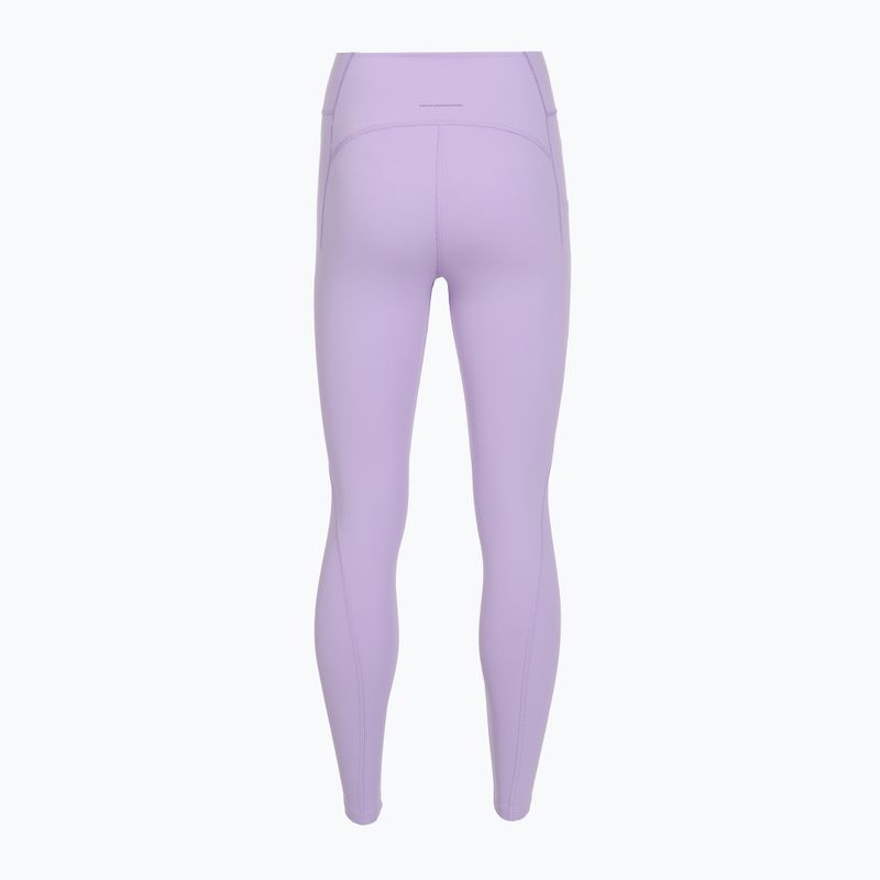 Moteriškos sportinės tamprės On Studio Tights 7/8 bloom 10