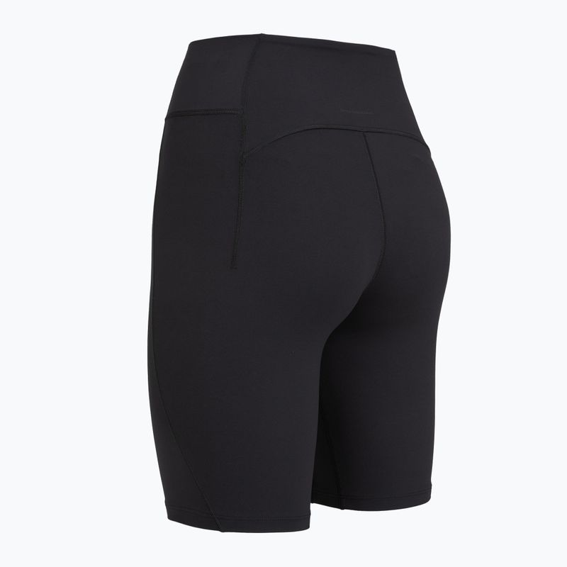 Moteriški treniruočių šortai On Studio Tights black 4
