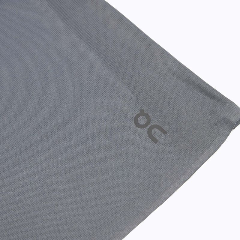 Vyriški bėgimo marškinėliai On Performance Tank gourami/rock 5