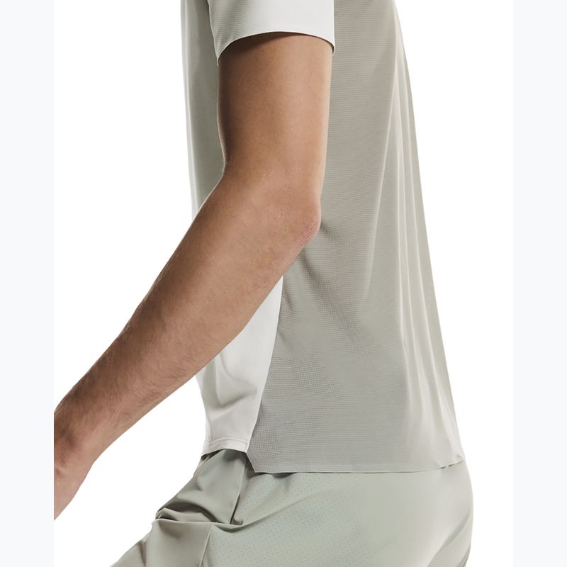 Vyriški bėgimo marškinėliai On Performance-T iceberg/tin 7