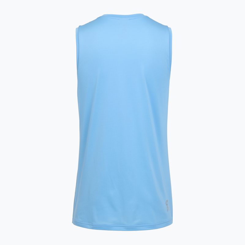 Vyriški bėgimo marškinėliai On Core Tank gourami 2