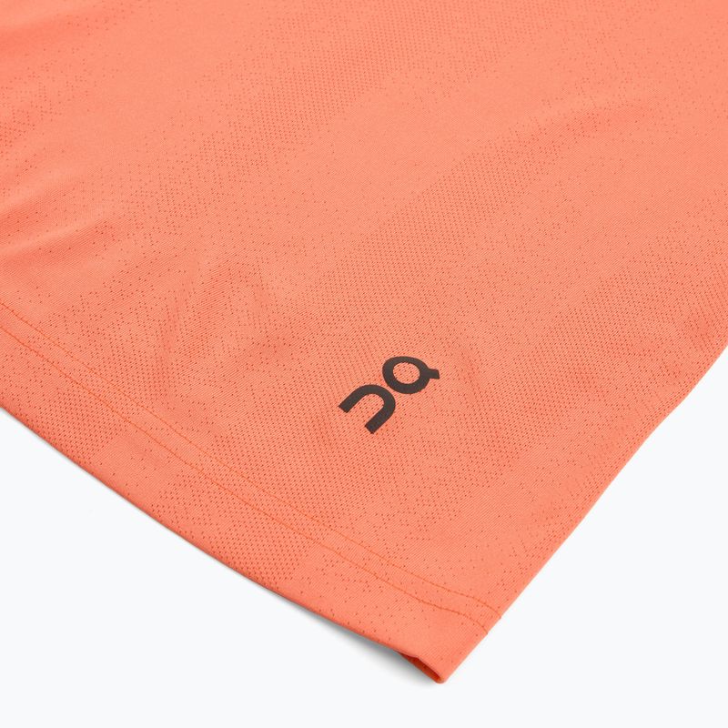 Moteriški bėgimo marškinėliai On Runnig Trail-T reef 4