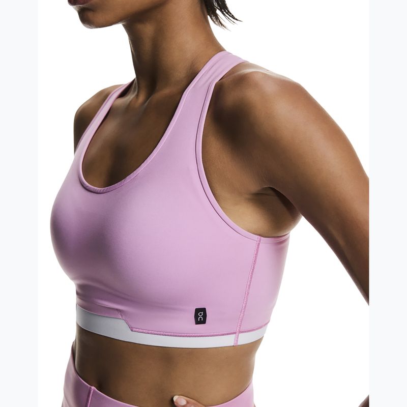 Sportinė liemenėlė On Train cherry blossom 6