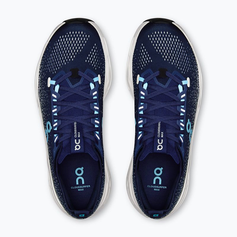 Vyriški bėgimo batai On Cloudsurfer Max midnight/ivory 3