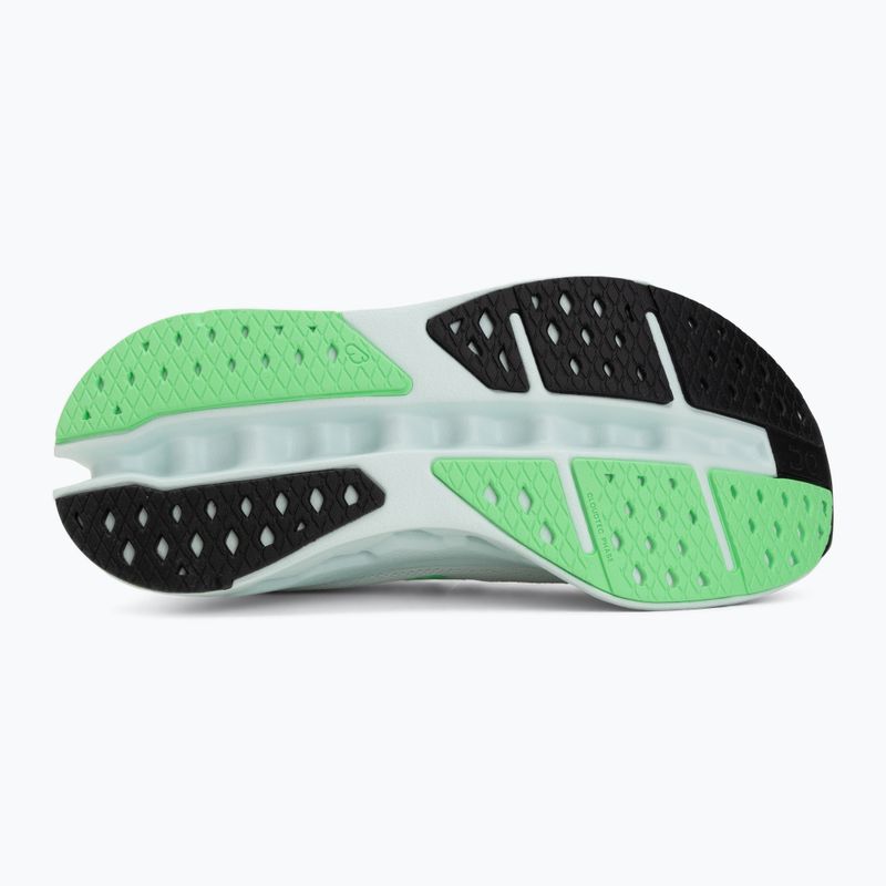 Moteriški bėgimo batai On Cloudsurfer Max ivory/flurry 4