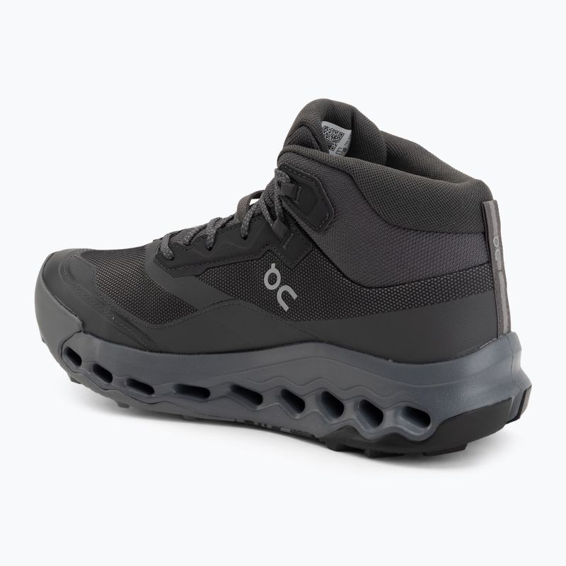 Vyriški turistiniai batai On Cloudhorizon 2 Mid Waterproof eclipse/rock 3
