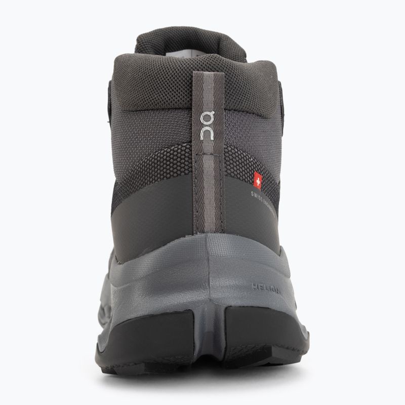 Vyriški turistiniai batai On Cloudhorizon 2 Mid Waterproof eclipse/rock 6