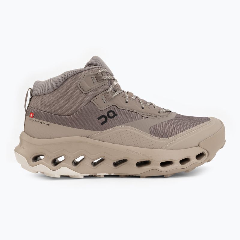 Vyriški turistiniai batai On Cloudhorizon 2 Mid Waterproof cinder/desert 2