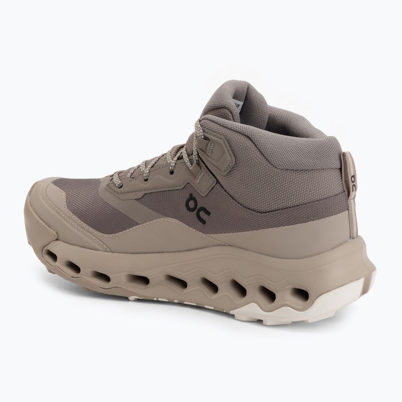 Vyriški turistiniai batai On Cloudhorizon 2 Mid Waterproof cinder/desert 3