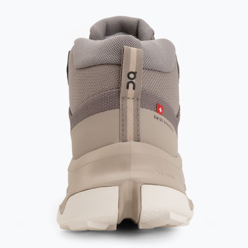 Vyriški turistiniai batai On Cloudhorizon 2 Mid Waterproof cinder/desert 6
