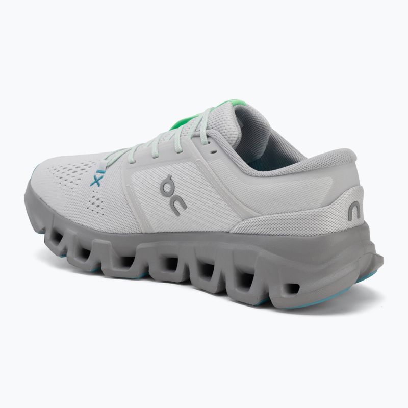 Vyriški treniruočių batai On Cloud X 5 frost/alloy 3