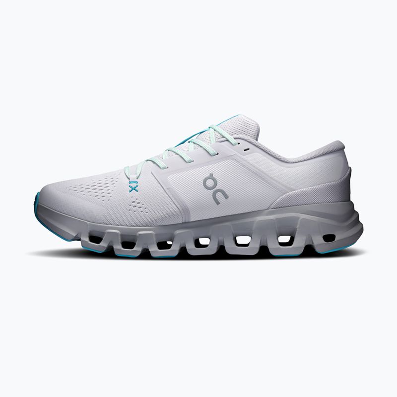 Vyriški treniruočių batai On Cloud X 5 frost/alloy 2