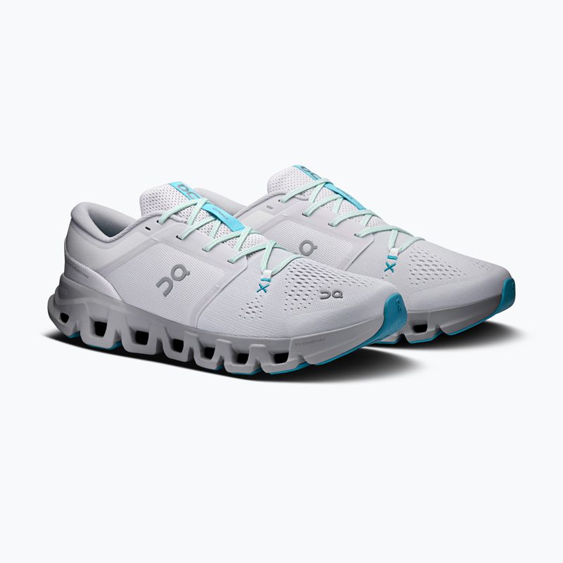 Vyriški treniruočių batai On Cloud X 5 frost/alloy 3