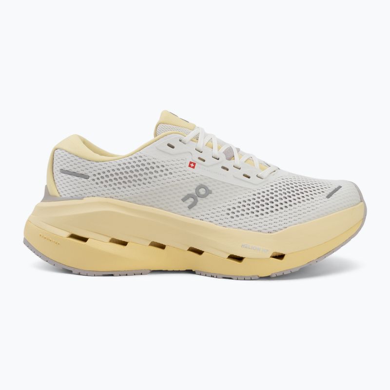 Vyriški bėgimo batai On Cloudrunner 3 Max ivory/dijon 2