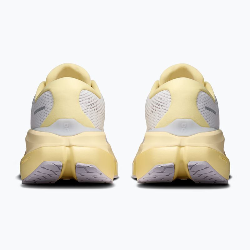 Vyriški bėgimo batai On Cloudrunner 3 Max ivory/dijon 5