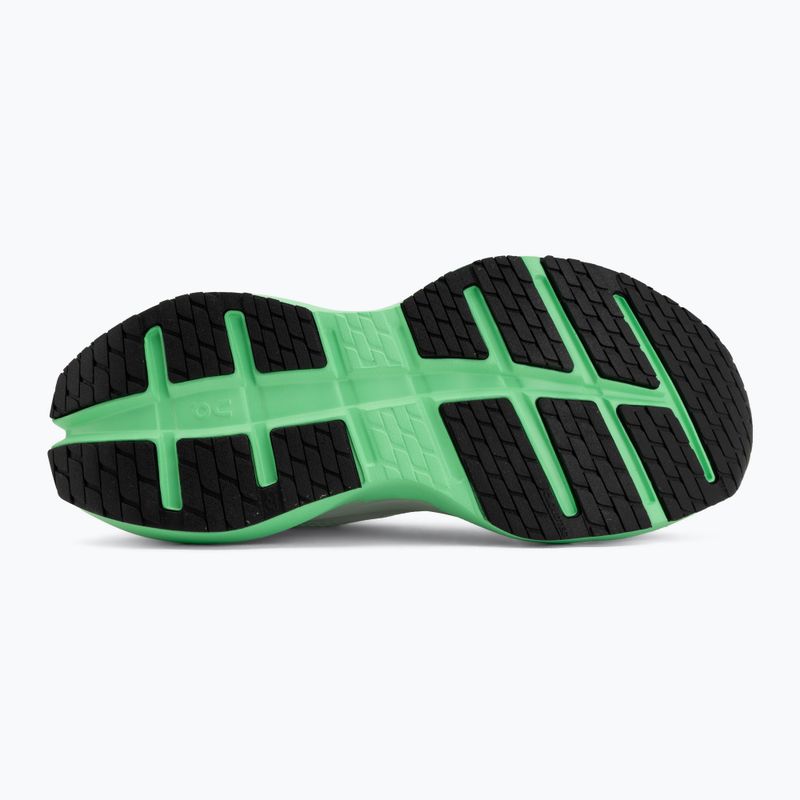 Vyriški bėgimo batai On Cloudrunner 3 Max white/verdite 4