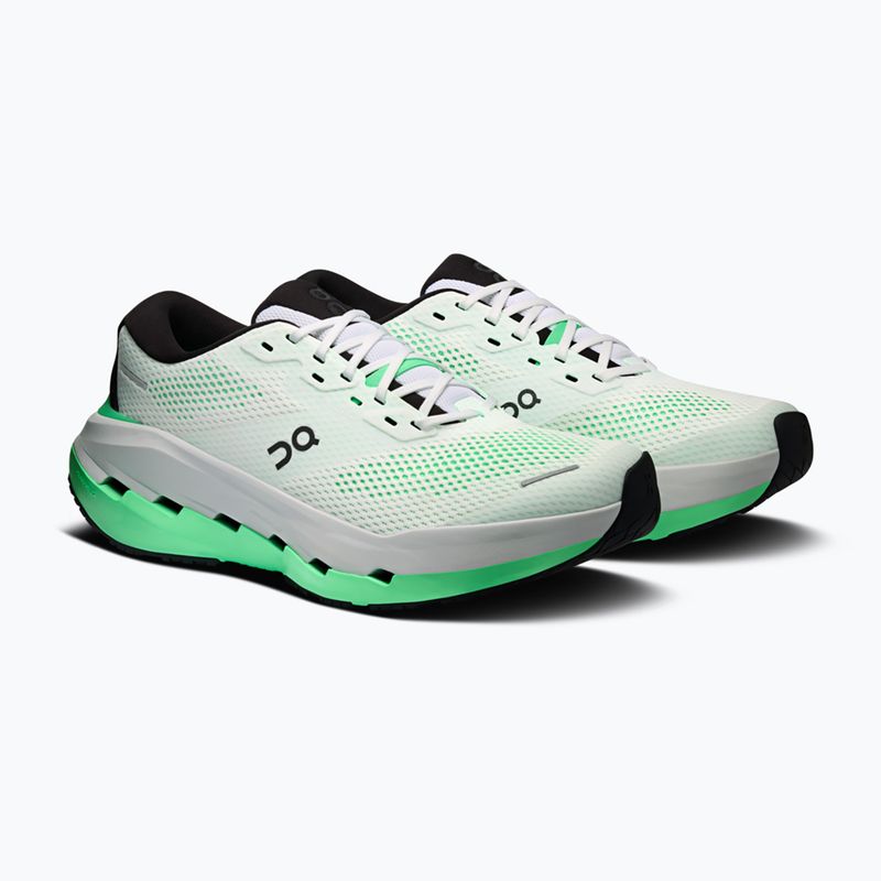 Vyriški bėgimo batai On Cloudrunner 3 Max white/verdite 2