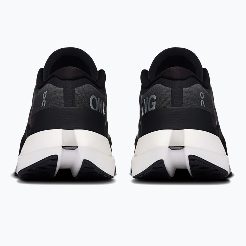 Vyriški bėgimo batai On Cloudboom Max black 4