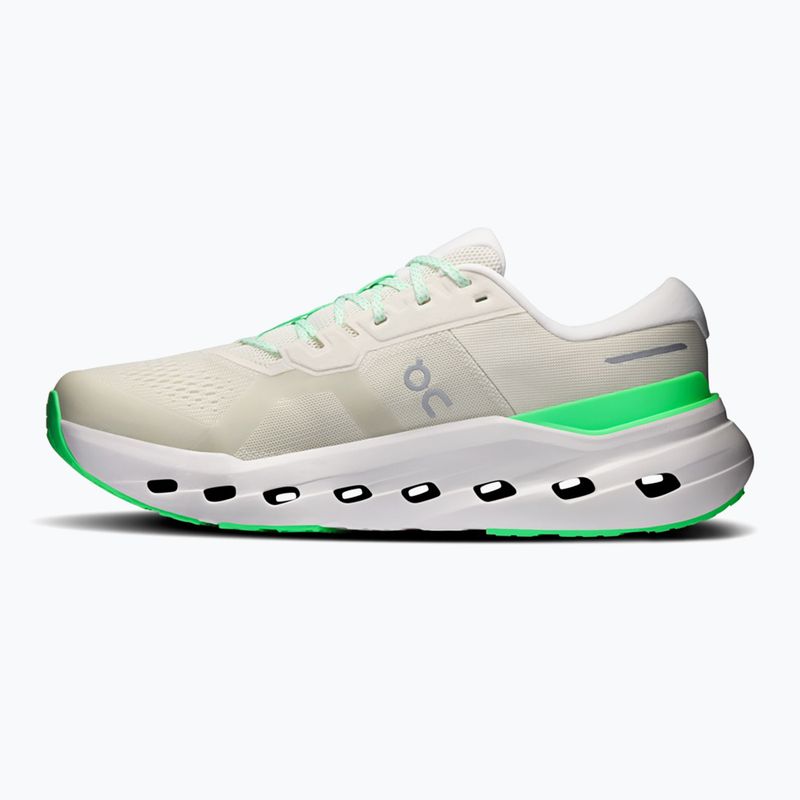 Vyriški bėgimo batai On Cloudrunner 3 ghost/verdite 2