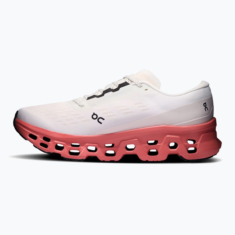 Vyriški bėgimo batai On Cloudmonster 3 ivory/dustrose 2