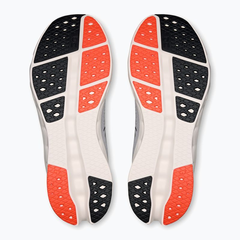 Vyriški bėgimo batai On Cloudsurfer 2 ore/white 3