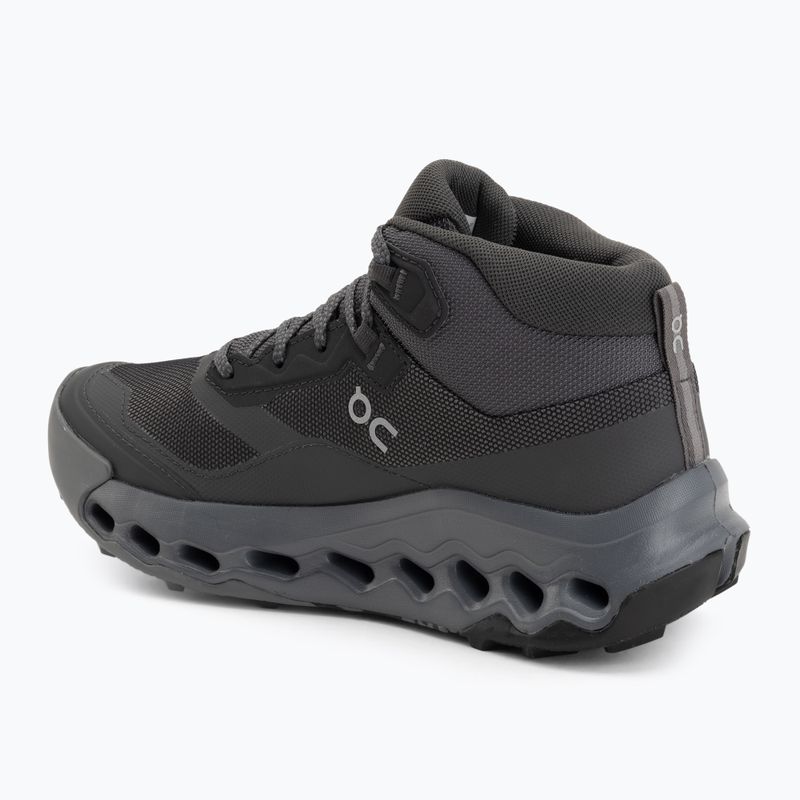 Moteriški turistiniai batai On Cloudhorizon 2 Mid Waterproof eclipse/rock 3
